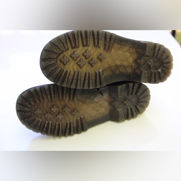 Dr. Martens Serena boots Leather upper - Picture 6 of 14